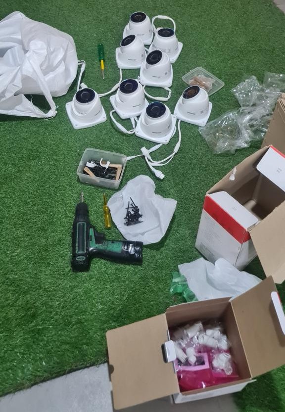 Dome Camera (HD/IP)