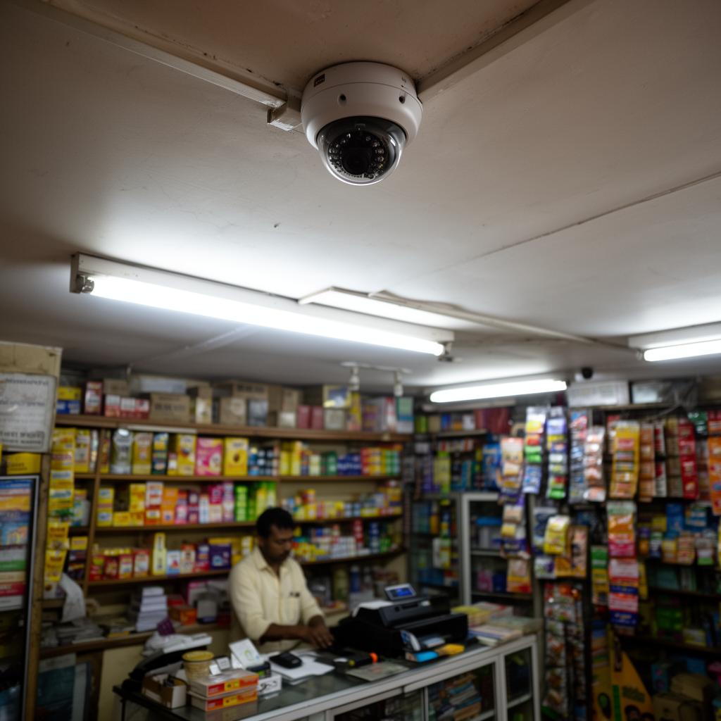Retail Store — Banaswadi